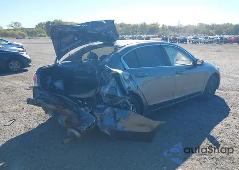 2009 Honda Accord 2.4 Lx из США, поврежденный, VIN 1HGCP26389A164885